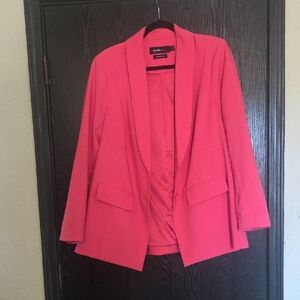 STUDIO by Torrid Pink Blazer